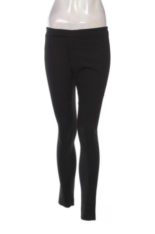 Дамски панталон Zara, Размер M, Цвят Черен, Цена 12,15 лв.