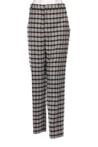 Pantaloni de femei Zara, Mărime L, Culoare Multicolor, Preț 48,85 Lei