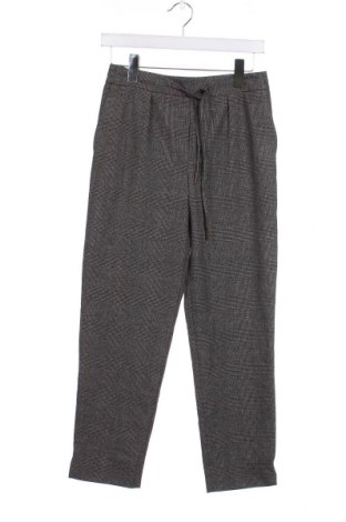 Дамски панталон Zara, Размер XS, Цвят Многоцветен, Цена 9,45 лв.