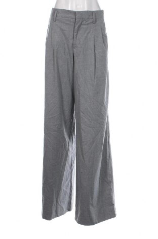Γυναικείο παντελόνι Zara, Μέγεθος L, Χρώμα Γκρί, Τιμή 9,19 €
