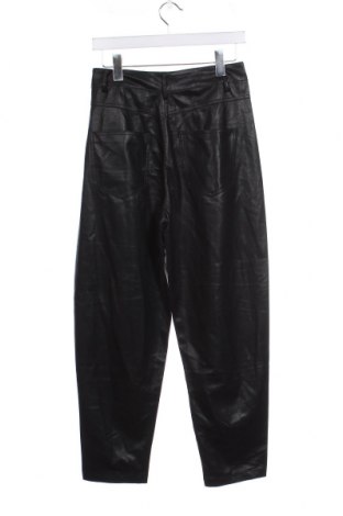 Pantaloni de femei Zara, Mărime XS, Culoare Negru, Preț 88,82 Lei