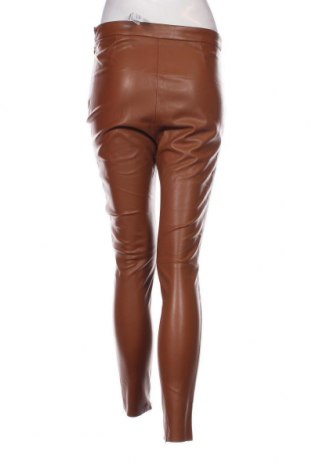 Damenhose Zara, Größe S, Farbe Braun, Preis 18,79 €