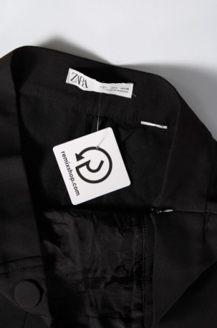 Dámské kalhoty  Zara, Velikost M, Barva Černá, Cena  116,00 Kč