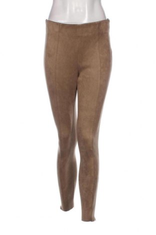 Pantaloni de femei Zara, Mărime M, Culoare Bej, Preț 29,31 Lei