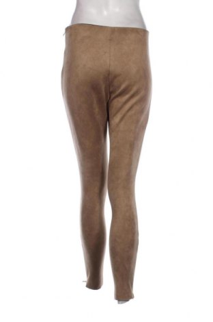 Damenhose Zara, Größe M, Farbe Beige, Preis 5,07 €