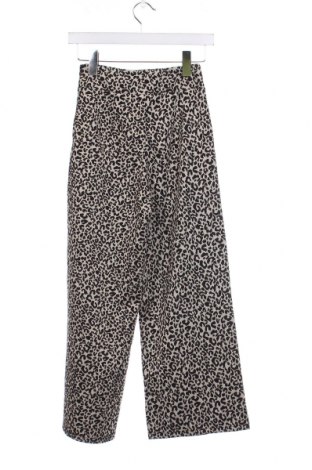 Дамски панталон Zara, Размер XS, Цвят Многоцветен, Цена 9,72 лв.