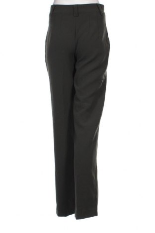 Дамски панталон Zara, Размер XS, Цвят Зелен, Цена 9,18 лв.