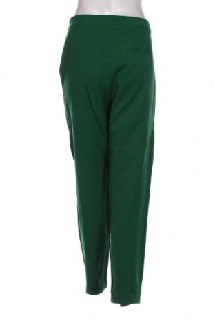 Pantaloni de femei Zara, Mărime M, Culoare Verde, Preț 88,82 Lei