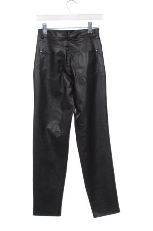 Дамски панталон Zara, Размер XS, Цвят Черен, Цена 16,12 лв.