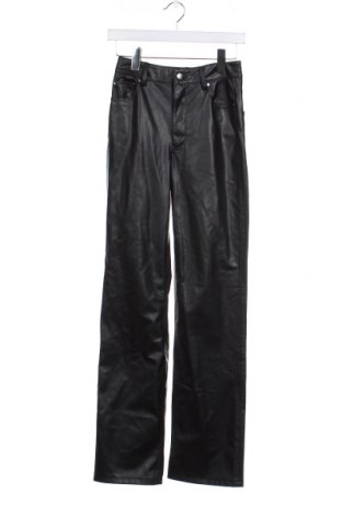 Pantaloni de femei Zara, Mărime XS, Culoare Negru, Preț 101,98 Lei