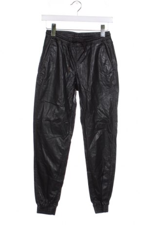 Дамски панталон Zara, Размер XS, Цвят Черен, Цена 9,45 лв.
