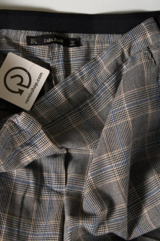 Γυναικείο παντελόνι Zara, Μέγεθος L, Χρώμα Γκρί, Τιμή 6,68 €