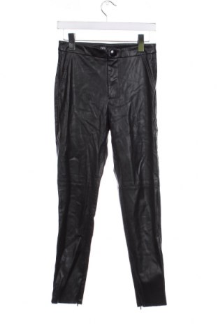 Γυναικείο παντελόνι Zara, Μέγεθος S, Χρώμα Μαύρο, Τιμή 4,51 €