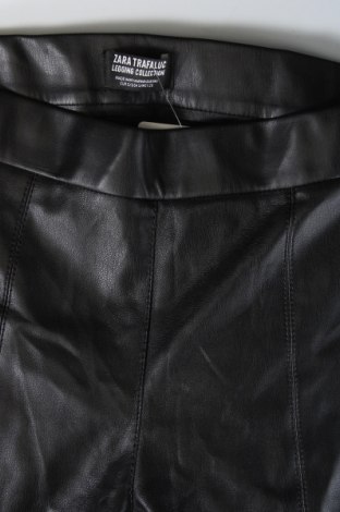 Dámské kalhoty  Zara, Velikost S, Barva Černá, Cena  326,00 Kč