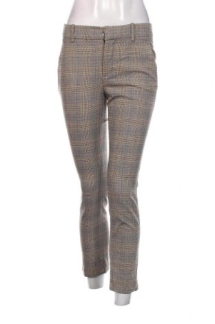 Дамски панталон Zara, Размер XS, Цвят Многоцветен, Цена 8,91 лв.