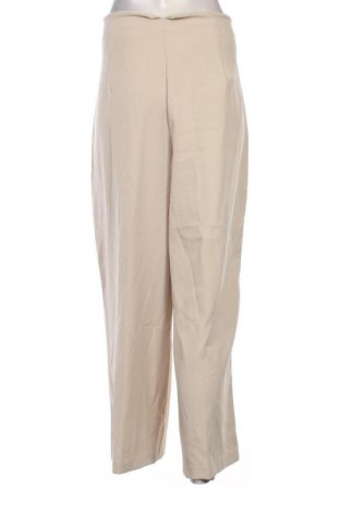 Дамски панталон Zara, Размер XXL, Цвят Бежов, Цена 34,10 лв.