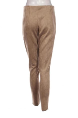 Dámské kalhoty  Zara, Velikost L, Barva Béžová, Cena  172,00 Kč