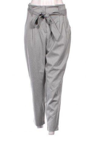 Γυναικείο παντελόνι Zara, Μέγεθος L, Χρώμα Γκρί, Τιμή 17,26 €