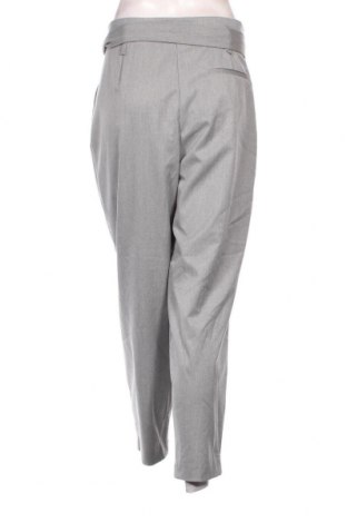 Pantaloni de femei Zara, Mărime L, Culoare Gri, Preț 61,19 Lei