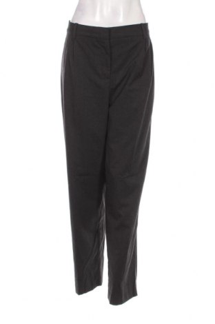 Damenhose Zara, Größe L, Farbe Grau, Preis 12,94 €