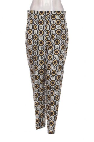 Дамски панталон Zara, Размер L, Цвят Многоцветен, Цена 15,60 лв.