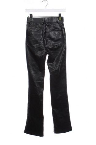 Pantaloni de femei Zara, Mărime XS, Culoare Negru, Preț 81,17 Lei