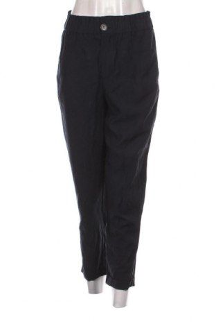 Дамски панталон Zara, Размер M, Цвят Син, Цена 16,42 лв.