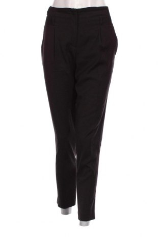 Дамски панталон Zara, Размер L, Цвят Черен, Цена 15,37 лв.