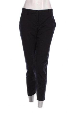 Дамски панталон Zara, Размер L, Цвят Син, Цена 15,37 лв.