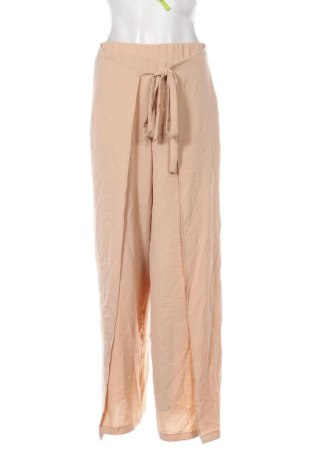 Dámské kalhoty  Zara, Velikost M, Barva Béžová, Cena  237,00 Kč