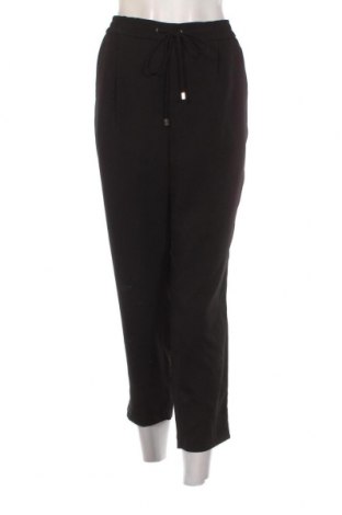 Damenhose Zara, Größe L, Farbe Schwarz, Preis 11,27 €