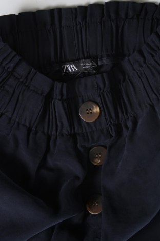 Damenhose Zara, Größe XS, Farbe Blau, Preis 7,87 €