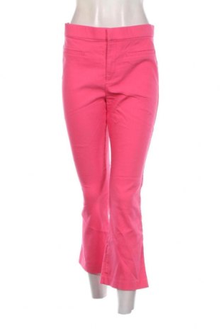 Damenhose Zara, Größe L, Farbe Rosa, Preis 10,33 €