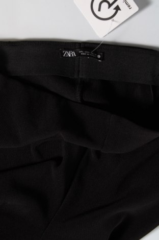 Damenhose Zara, Größe L, Farbe Schwarz, Preis 7,52 €
