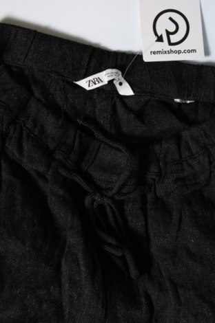 Damenhose Zara, Größe XS, Farbe Schwarz, Preis 2,99 €