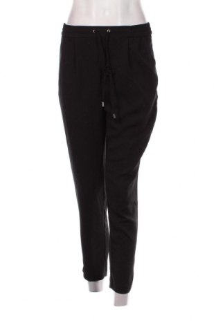 Дамски панталон Zara, Размер XS, Цвят Черен, Цена 8,10 лв.