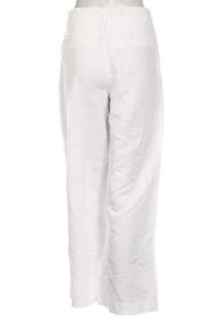 Γυναικείο παντελόνι Zara, Μέγεθος S, Χρώμα Λευκό, Τιμή 13,84 €