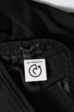 Damenhose Zara, Größe M, Farbe Schwarz, Preis 6,58 €