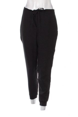 Γυναικείο παντελόνι Zara, Μέγεθος M, Χρώμα Μαύρο, Τιμή 9,19 €