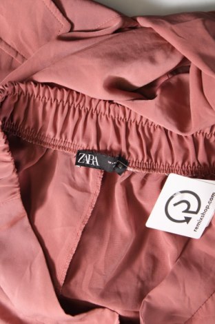 Damenhose Zara, Größe L, Farbe Rosa, Preis € 18,79