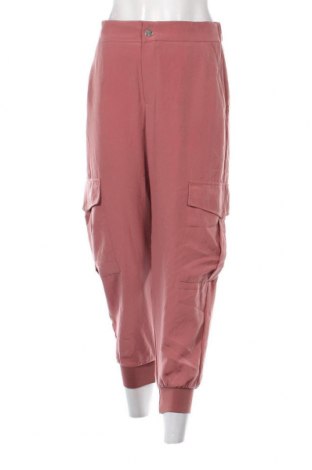 Dámske nohavice Zara, Veľkosť L, Farba Ružová, Cena  15,31 €