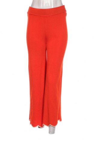 Damenhose Zara, Größe M, Farbe Orange, Preis 8,29 €