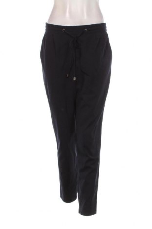 Pantaloni de femei Zara, Mărime S, Culoare Albastru, Preț 41,89 Lei