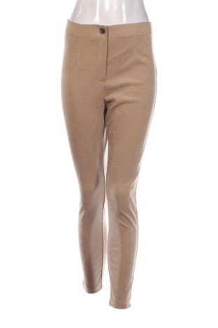 Damenhose Zara, Größe M, Farbe Beige, Preis € 37,42