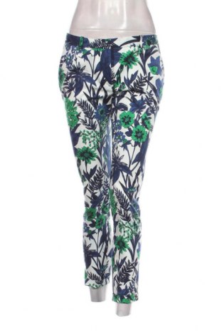 Pantaloni de femei Zara, Mărime M, Culoare Multicolor, Preț 109,77 Lei