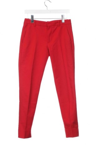 Damenhose Zara, Größe XS, Farbe Rot, Preis € 8,29