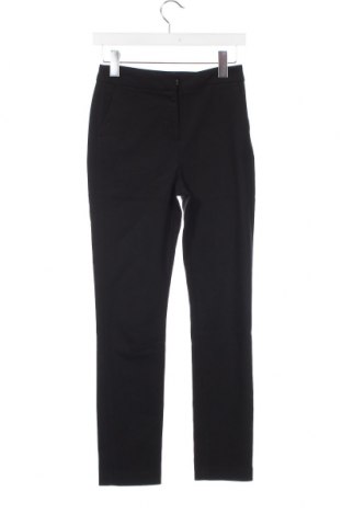 Damenhose Zara, Größe XS, Farbe Schwarz, Preis 7,87 €