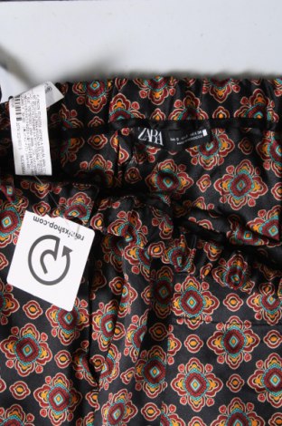 Dámské kalhoty  Zara, Velikost S, Barva Vícebarevné, Cena  430,00 Kč