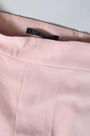 Dámske nohavice Zara, Veľkosť XS, Farba Ružová, Cena  7,87 €