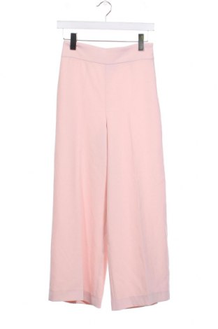 Дамски панталон Zara, Размер XS, Цвят Розов, Цена 14,58 лв.